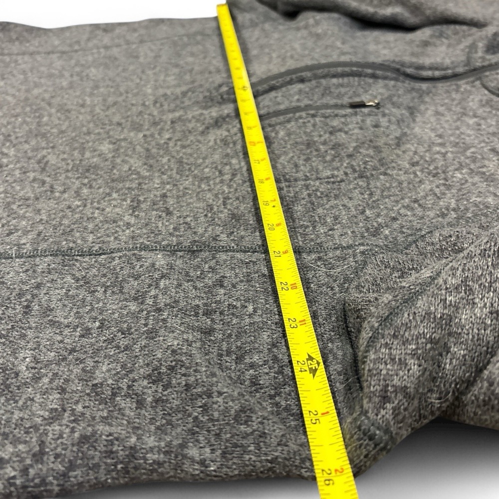 Woolrich Men's Half-Zip Pullover Sweater – Gray Heather – XXL - Picture 3 of 7
